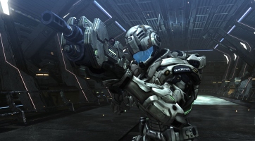 Jövő héten PlayStation Networkre látogat a Vanquish