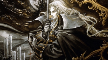 Jövő héten várható a PlayStation Network kínálatába a Castlevania: Symphony of the Night