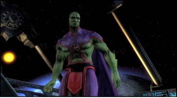 Jövő héten várható az Injustice Gods Among Us következő karaktere, avagy Martian Manhunter