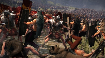 Jövő hétre csúszott a Rome 2: Total War első kiegészítője
