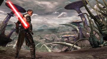 Jövő hétre várható a Star Wars: The Force Unleashed II Xbox 360-as és PlayStation 3-as demója