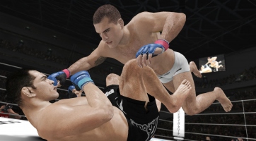 Jövő héttől elérhető a UFC Undisputed 3 demója