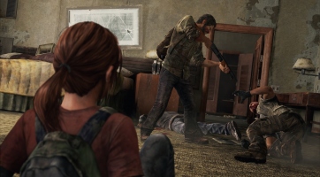 Jövő hónapban jön Európába a PS3-as The Last of Us: GOTY Edition