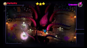 Jövő hónapban kerül a PlayStation Network kínálatába a Labyrinth Legends