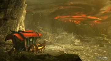 Jövő hónapban már kipróbálhatjuk a Fable: The Journey-t
