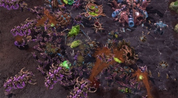 Jövő hónapban többet is megtudhatunk a Starcraft II: Heart of the Swarm-ról