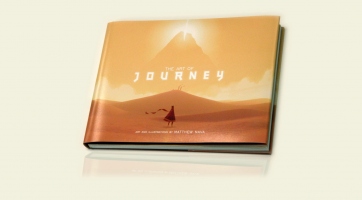 Jövő hónapban várható a The Art of Journey könyv megjelenése