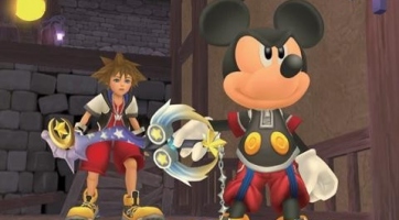 Jövő januárban várható Európában a Kingdom Hearts Re:coded megjelenése