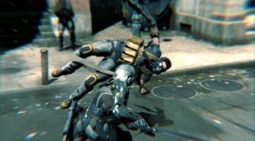 Jövő júliusban várható a Metal Gear Solid: Rising megjelenése?