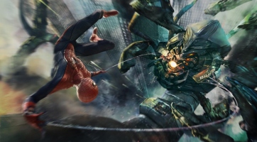 Jövő nyáron akcióba lendül a The Amazing Spider-Man