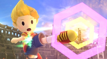 Jövőhéten csatlakozik Lucas a Super Smash Bros. felhozatalába