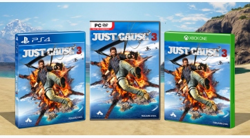 Just Cause 3