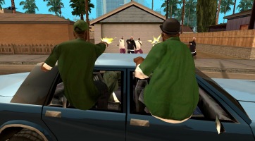 Jövő héttől játszható a San Andreas Xbox One-on