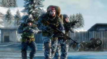 Jövő márciusra datálva a Battlefield: Bad Company 2