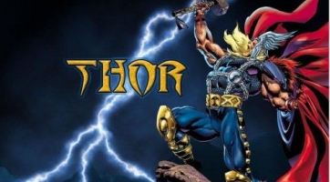Jövő nyáron debütál a Thor: The Video Game