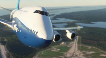 Jövőre érkeznek a helikopterek a Microsoft Flight Simulatorbe