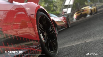 Jövőre is érkeznek majd új pályák a DriveClub-hoz