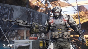 Call of Duty: Black Ops 3