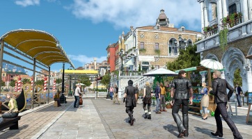 Jövőre is kapunk majd friss Final Fantasy XV tartalmakat
