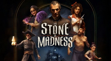 Jövőre jelenik meg a The Stone of Madness lopakodós-taktikai kaland