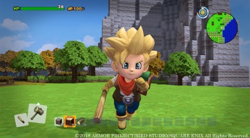 Jövőre nyugatra is megérkezik a Dragon Quest Builders 2