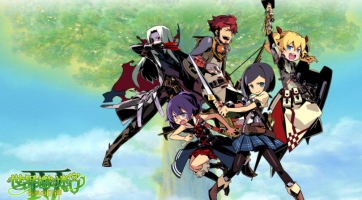 Jövőre az Etrian Odyssey IV is megjelenhet a nyugati régiókban