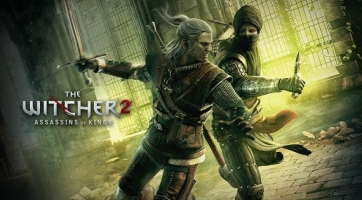 Jövőre csúszik a Witcher 2 konzolos változata