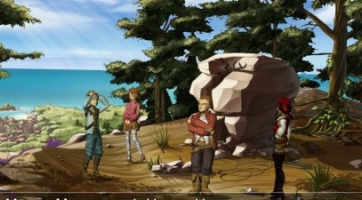Jövőre csúszott a Captain Morgane And The Golden Turtle kalandjáték megjelenése