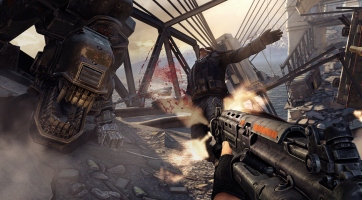 Jövőre csúszott a Wolfenstein: The New Order premierje