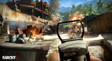 Jövőre érkezhet a Far Cry 4?