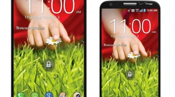 Jövőre érkezhet az LG G2 kistestvére