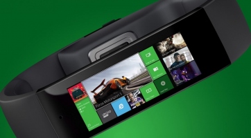 Jövőre érkezhetnek meg az Xbox One első hordható kiegészítői