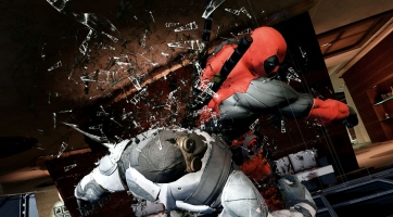 Jövőre és a kurrens konzolokra jelenik majd meg a Deadpool