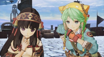 Jövőre Európában is megjelenik az Atelier Shallie: Alchemists of the Dusk