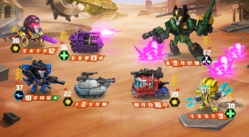 Jövőre jön az új Transformers-játék