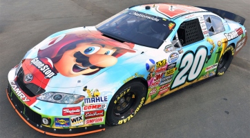 Jövőre kapunk új NASCAR-játékot