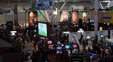 Jövőre már PAX South expó is vár ránk