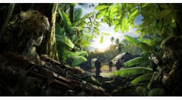 Sniper: Ghost Warrior