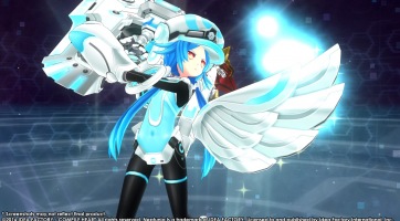 Július 5-én jön PC-re a Megadimension Neptunia VII
