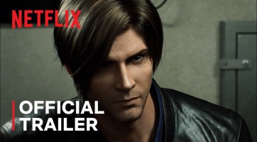 Július 8-án jelenik meg a Resident Evil: Infinite Darkness animációs film