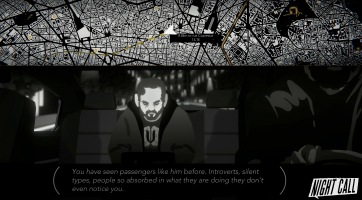 Július közepén érkezik a Night Call című neo-noir stílusú sötét horrorjáték