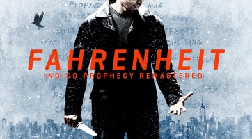 Július közepén jön a Fahrenheit - Indigo Prophecy