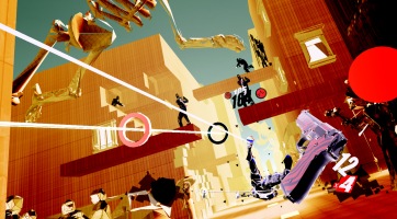Július végén érkezik PlayStation VR-ra a Pistol Whip című akciójáték