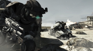 Július 17-én érkezik az Arctic Strike Map Pack a Ghost Recon: Future Soldier-höz