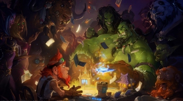 Hearthstone: Heroes of Warcraft