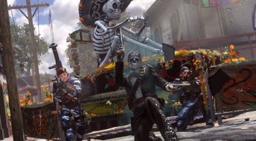 Július 3-tól tölthető PC-re és PS-re a Call of Duty: Ghosts - Invasion DLC