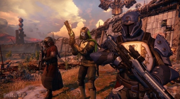 Július végén indul az Xbox-os Destiny béta