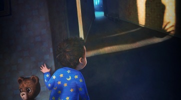 Júliusban dobozba zárva is jön az Among the Sleep