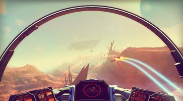 No Man's Sky