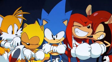 Júliusban érkezik a Sonic Mania Plus